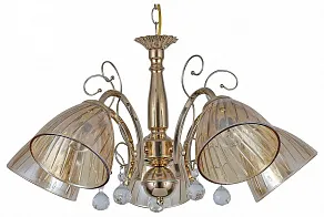 Подвесная люстра Reluce 06510-1 06510-0.4-05