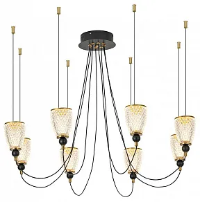 Подвесная люстра LGO  LSP-4019