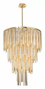 Люстра на штанге Favourite Atlant 2975-16P