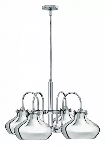 Люстра на штанге Hinkley Congress HK-CONGRESS4-C-CM