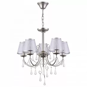 Подвесная люстра Freya Dominic FR2540PL-05BR