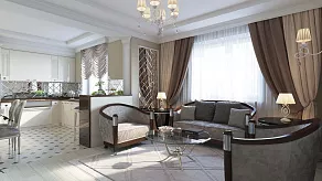 Подвесная люстра Maytoni Passarinho ARM001-06-W