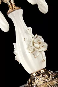 Настольная лампа декоративная Maytoni Cameo ARM324-11-G
