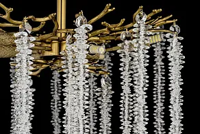 Люстра на штанге Dio D’Arte Tavenna Antigue Tavenna H 1.3.46.100 A