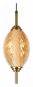 Подвесной светильник Loft it Helix 10421/A Amber