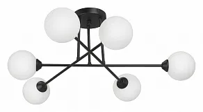 Люстра на штанге Vitaluce V3931 V3931-1/6PL