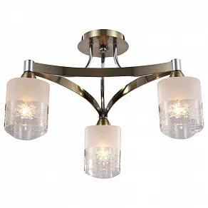 Потолочная люстра Maytoni Tasmania RC003-CL-03-R