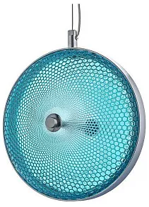 Подвесной светильник Lucia Tucci COIN COIN 2890.R170.1 D310 BL