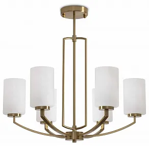 Люстра на штанге Freya Arricci FR2059PL-06BS