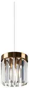 Подвесной светильник Freya Gauzy FR5275PL-01BZ1