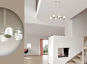 Подвесная люстра Lumion Arudis 3592/6