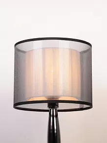 Настольная лампа декоративная Manne Lilie TL.7706-1BL