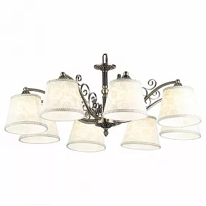 Подвесная люстра Rivoli Toscana P8 AB Б0038447