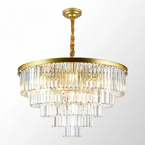 Подвесная люстра Lussole Reagan LSP-6010