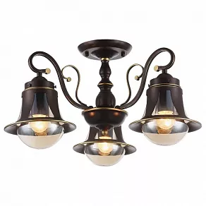 Люстра на штанге Omnilux Molfetta OML-50607-03