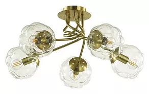 Потолочная люстра Lumion Breana 4556/5C