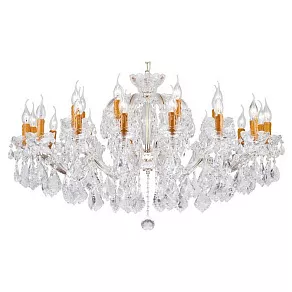 Подвесная люстра Dio D’Arte Galliano Galliano E 1.1.24.600 G