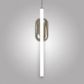 Подвесной светильник AM-Group AM491 AM491 B gray