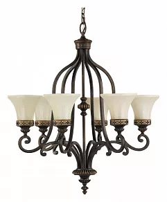 Подвесная люстра Feiss Drawing Room FE-DRAWING-ROOM6