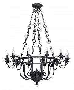 Подвесная люстра Vitaluce V1125 V1125/12