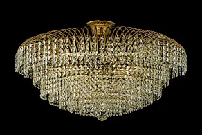 Люстра на штанге Arti Lampadari Elba Elba E 1.2.60.100 G