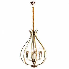 Подвесная люстра AM-Group AM379 AM379 SP6