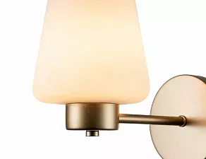 Бра Indigo Tulip 13004/1W Gold