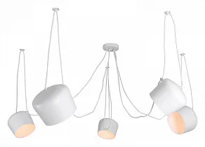 Подвесная люстра Lussole Shirley GRLSP-8175