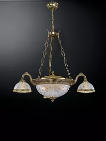 Подвесная люстра Reccagni Angelo 6302 L 6302/3+3