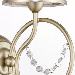 Бра Rivoli Cascata A1 GD Б0038422