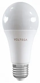 Лампа светодиодная Voltega Simple E27 12Вт 3000K 7246