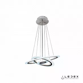 Подвесной светильник iLedex Gravity 6885/2+4+6 WH