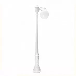 Наземный высокий светильник Fumagalli Globe 250 G25.158.S10.WZE27
