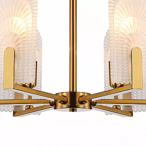 Люстра на штанге Favourite Scutum 2270-6P