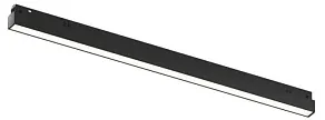 Накладной светильник Denkirs SMART 48V LINEAR DK8505-BK