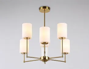 Люстра на штанге Ambrella Light HIGH LIGHT LH56215