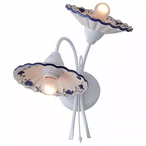Бра Arte Lamp Anna A6473AP-2WH