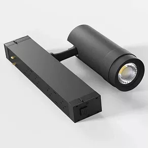 Светильник на штанге Luminotti SLIMLINE L.223.10.CCT.BK