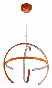 Подвесная люстра LED4U 1739 1739/3CL OG