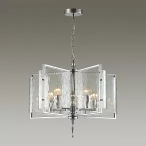 Подвесная люстра Odeon Light Elegante 4888/5