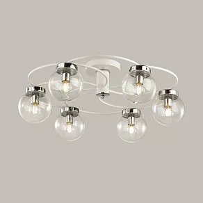 Потолочная люстра Lumion Holly 4538/6C