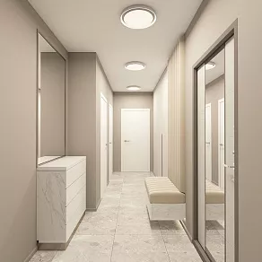 Накладной светильник Denkirs DK2045 DK6515-WH