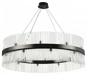 Подвесная люстра Arte Milano Бари 430110.1000.20.G9.B1 BK