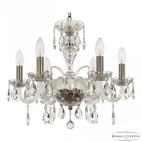 Подвесная люстра Bohemia Ivele Crystal 118 118/6/165 Pa