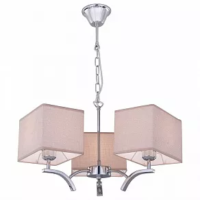 Подвесная люстра Citilux Эвора Квадро CL460231