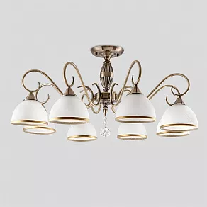 Потолочная люстра Imex 0754 KL.0754-8-S AB