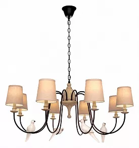 Подвесная люстра Loft it Birds LOFT1029A-8