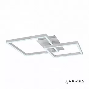 Накладной светильник iLedex Grace 8139-500+400-X-T WH