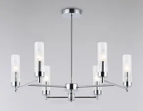 Люстра на штанге Ambrella Light HIGH LIGHT LH55151