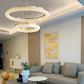 Подвесная люстра Imperiumloft Carmen01 220111-23